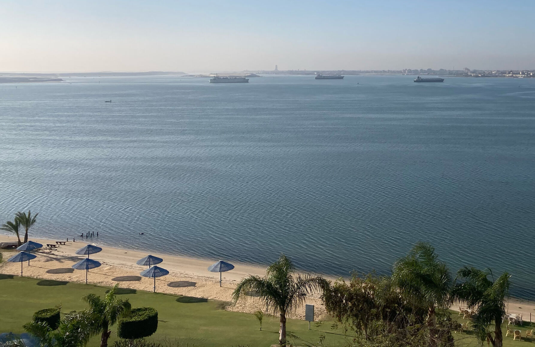 Egypt Suez Canal